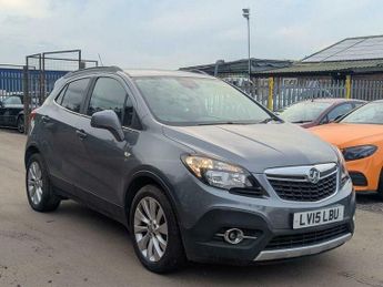 Vauxhall Mokka 1.7 CDTi SE Auto 2WD Euro 5 5dr