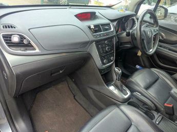 Vauxhall Mokka 1.7 CDTi SE Auto 2WD Euro 5 5dr