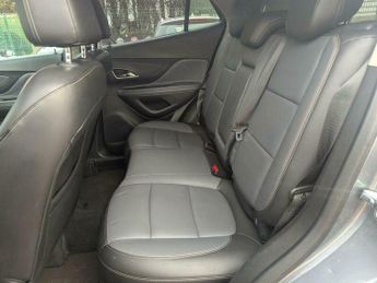 Vauxhall Mokka 1.7 CDTi SE Auto 2WD Euro 5 5dr