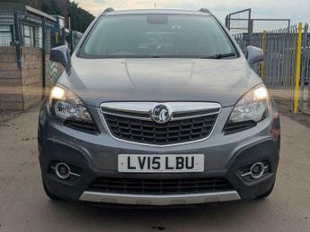 Vauxhall Mokka 1.7 CDTi SE Auto 2WD Euro 5 5dr