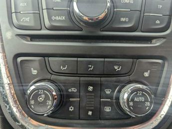 Vauxhall Mokka 1.7 CDTi SE Auto 2WD Euro 5 5dr
