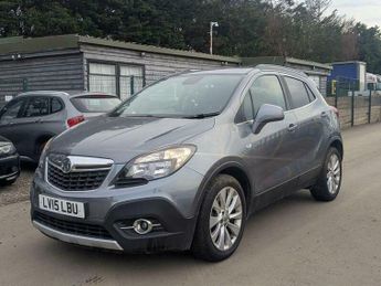 Vauxhall Mokka 1.7 CDTi SE Auto 2WD Euro 5 5dr