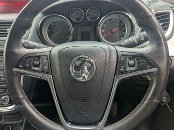 Vauxhall Mokka 1.7 CDTi SE Auto 2WD Euro 5 5dr