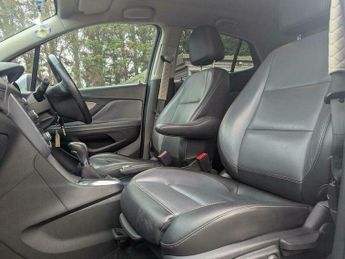 Vauxhall Mokka 1.7 CDTi SE Auto 2WD Euro 5 5dr