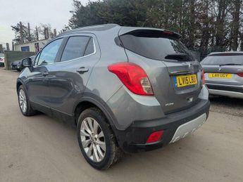 Vauxhall Mokka 1.7 CDTi SE Auto 2WD Euro 5 5dr