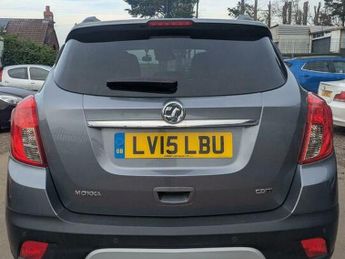 Vauxhall Mokka 1.7 CDTi SE Auto 2WD Euro 5 5dr