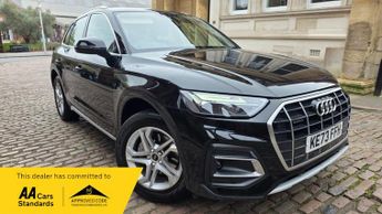 Audi Q5 TDI QUATTRO SPORT