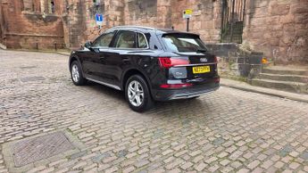 Audi Q5 TDI QUATTRO SPORT