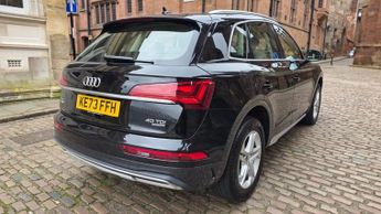 Audi Q5 TDI QUATTRO SPORT