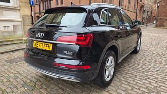 Audi Q5 TDI QUATTRO SPORT
