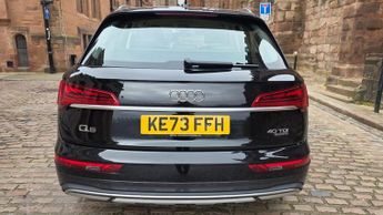 Audi Q5 TDI QUATTRO SPORT