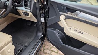 Audi Q5 TDI QUATTRO SPORT