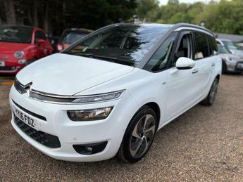 Citroen C4 Picasso 2.0 BlueHDi Exclusive+ EAT6 Euro 6 (s/s) 5dr