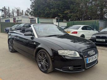 Audi A4 3.0 TDI Final Edition Tiptronic quattro 2dr
