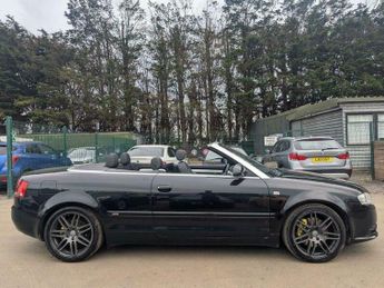 Audi A4 Cabriolet 3.0 TDI Final Edition Tiptronic quattro 2dr
