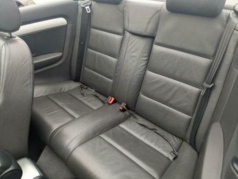 Audi A4 Cabriolet 3.0 TDI Final Edition Tiptronic quattro 2dr