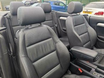 Audi A4 Cabriolet 3.0 TDI Final Edition Tiptronic quattro 2dr