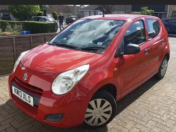 Suzuki Alto 1.0 12V SZ Hatchback 5dr Petrol Manual Euro 5 (68 ps)