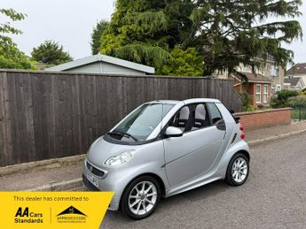 Smart ForTwo PASSION CDI