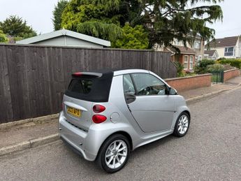 Smart ForTwo PASSION CDI