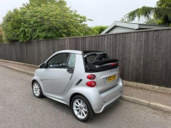 Smart ForTwo PASSION CDI