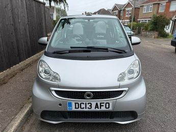 Smart ForTwo PASSION CDI