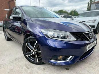 Nissan Pulsar 1.5 dCi N-Connecta Style Euro 6 (s/s) 5dr