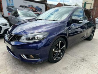 Nissan Pulsar 1.5 dCi N-Connecta Style Euro 6 (s/s) 5dr