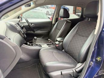 Nissan Pulsar 1.5 dCi N-Connecta Style Euro 6 (s/s) 5dr
