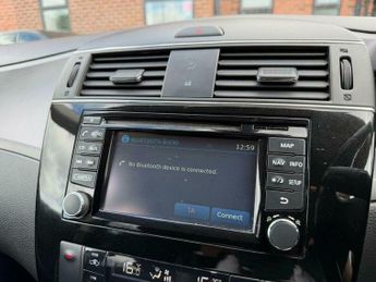 Nissan Pulsar 1.5 dCi N-Connecta Style Euro 6 (s/s) 5dr