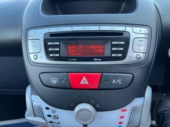 Peugeot 107 ALLURE