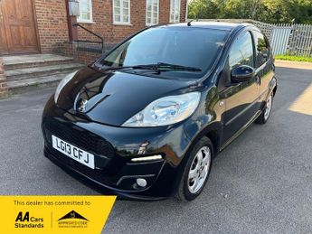 Peugeot 107 ALLURE
