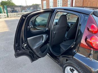 Peugeot 107 ALLURE