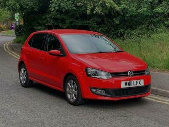 Volkswagen Polo 1.4 Match Euro 5 5dr