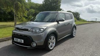 Kia Soul CRDI MAXX