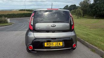 Kia Soul CRDI MAXX