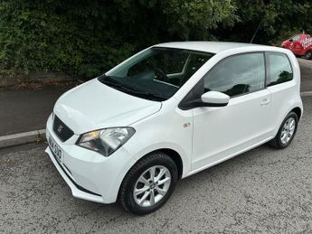 SEAT Mii TOCA