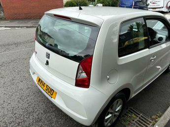 SEAT Mii TOCA
