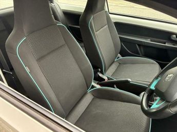 SEAT Mii TOCA