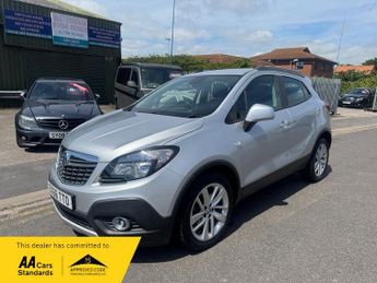 Vauxhall Mokka EXCLUSIV S/S