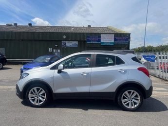 Vauxhall Mokka EXCLUSIV S/S