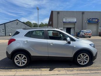 Vauxhall Mokka EXCLUSIV S/S