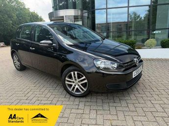 Volkswagen Golf TDi 1.6 TDI SE Hatchback 5dr Diesel Manual Euro 5 (105 ps)