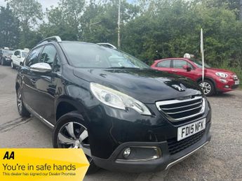 Peugeot 2008 E-HDI ALLURE