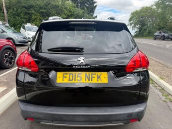 Peugeot 2008 E-HDI ALLURE