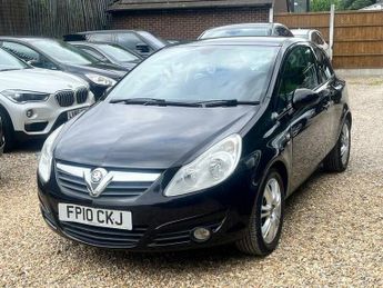Vauxhall Corsa 1.4i 16v SE 3dr (a/c)