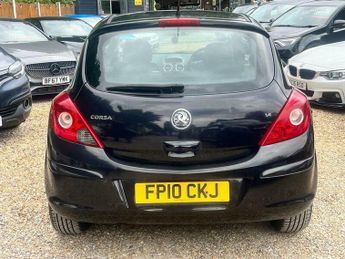 Vauxhall Corsa 1.4i 16v SE 3dr (a/c)