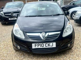 Vauxhall Corsa 1.4i 16v SE 3dr (a/c)