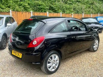 Vauxhall Corsa 1.4i 16v SE 3dr (a/c)