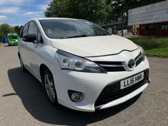 Toyota Verso 1.8 V-Matic Trend Multidrive S Euro 6 5dr
